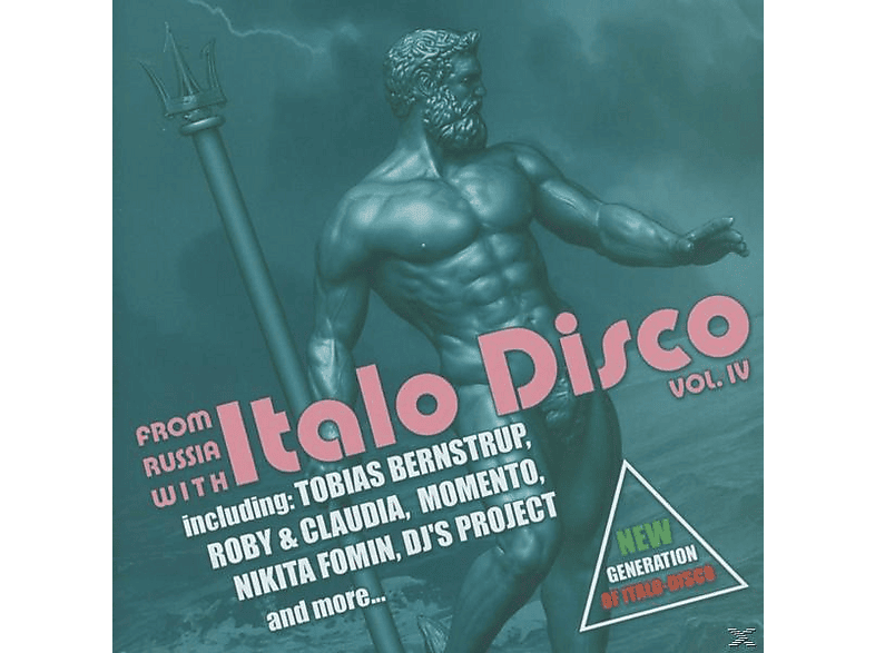 VARIOUS | From Russia With Italo Disco Vol.4 - (CD) | SATURN