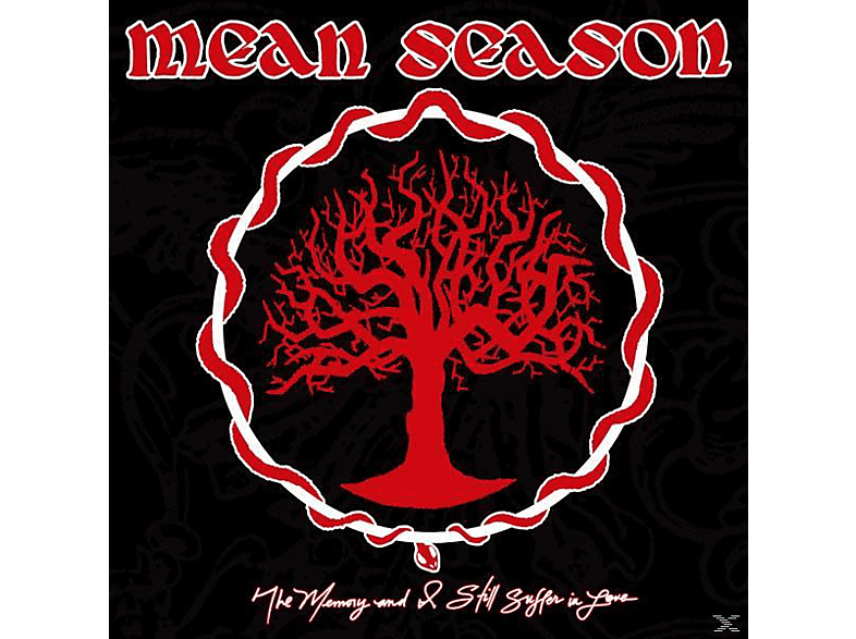 Mean Season - The Memory And I Still Suffer In Lo  - (Vinyl)