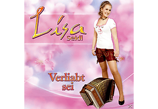 Lisa Seidl - Verliabt sei  - (CD)