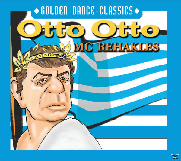 (Maxi Single Otto Rehakles - CD) Mc - Otto