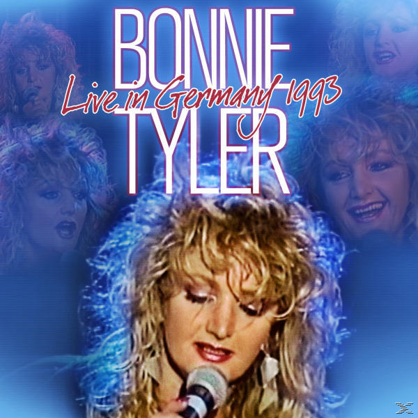Bonnie Tyler Live In Germany 1993 (CD) Bonnie Tyler auf CD online