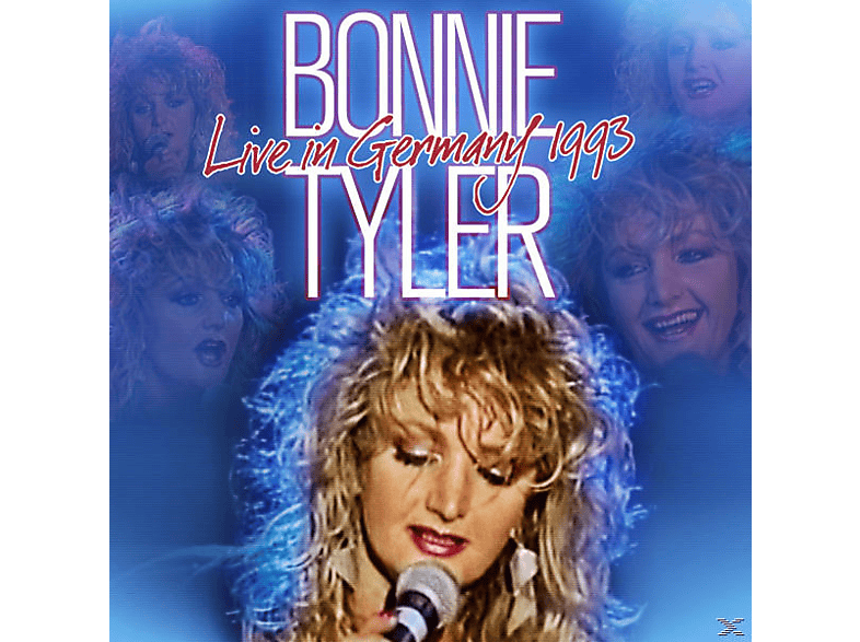 Bonnie Tyler – Live In Germany 1993 – (CD)