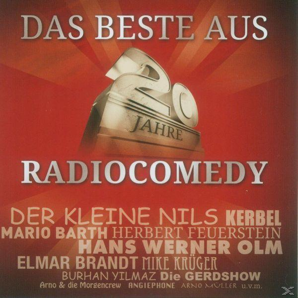 aus Arno Morgencrew Jahren... Die 20 (CD) - & Das Beste -