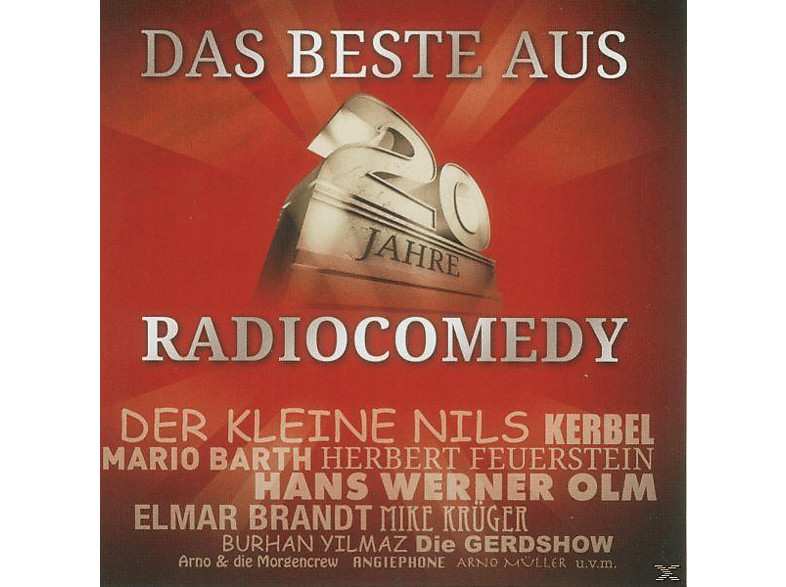 Arno & Die Morgencrew - Das Beste aus 20 Jahren...  - (CD)