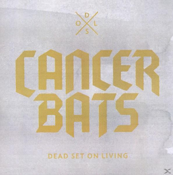 Set Living Bats On - Dead Cancer (CD) -