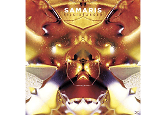 Samaris - Silkidrangar  - (Vinyl)