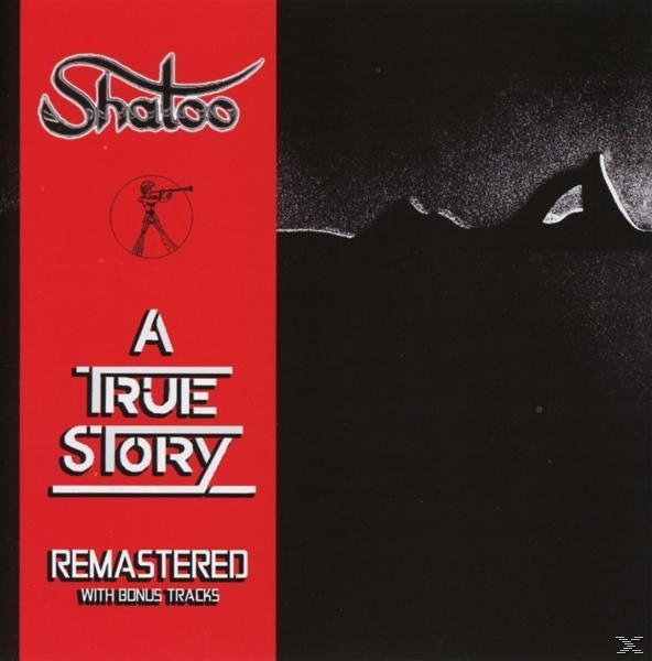 True - - Shatoo Story A (CD)