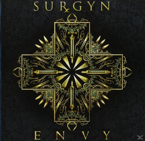 Surgyn - Envy (CD) -