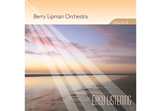 Berry Orchestra Lipman - Easy Listening Vol.3  - (CD)