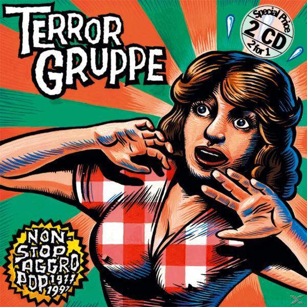 Terrorgruppe - Nonstop Aggropop  - (CD)
