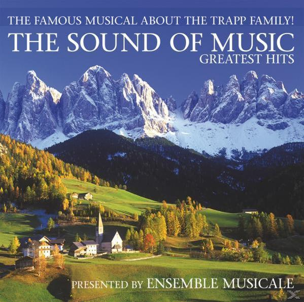 Ensemble Musicale Presents - The - Of Music-Greatest (CD) Hits Sound