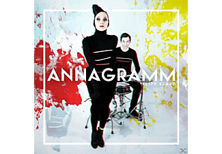 Annagramm - Klipp Klapp  - (CD)