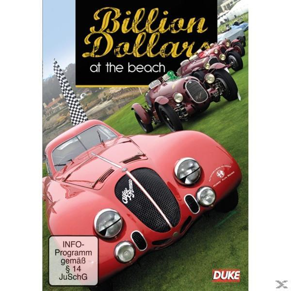 AT THE BEACH DVD