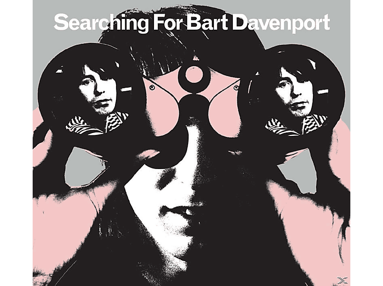Bart Davenport - SEARCHING FOR - DAVENPORT BART (Vinyl)
