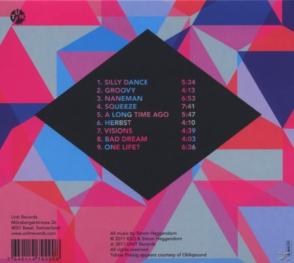 Kaleidoscope String Quartet - Magenta  - (CD)