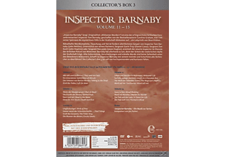 Inspector Barnaby - Collector's Box 3 (Volume 11-15) DVD