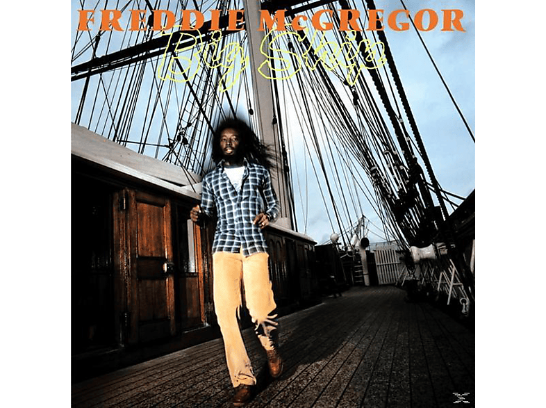 Freddie McGregor Big Ship [Vinyl] online kaufen MediaMarkt