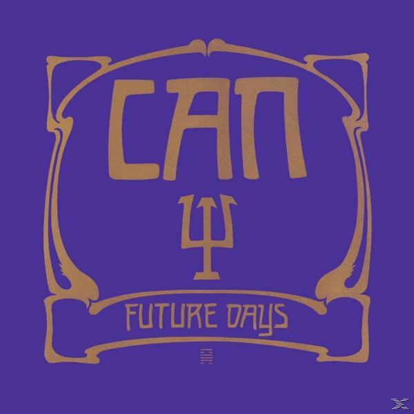 - - Days Future (Lp+Mp3) + Can (LP Download)