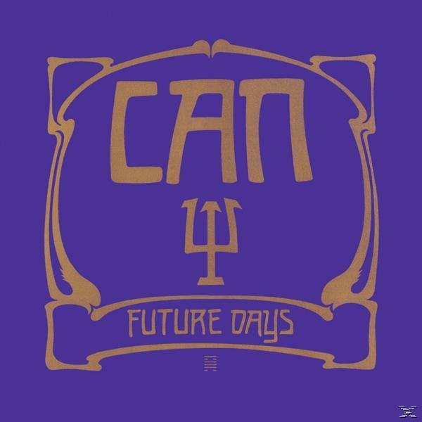 Future Download) - Days - (LP (Lp+Mp3) + Can