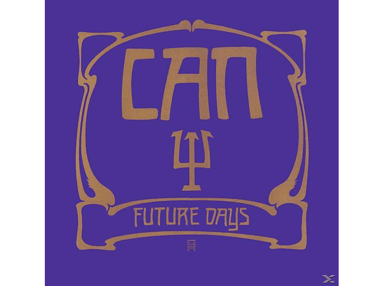 - Can (LP (Lp+Mp3) Days Future Download) - +