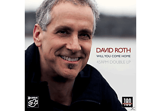 David Roth - Will You Come Home (2 Lp)  - (Vinyl)