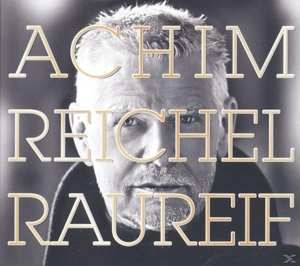 Achim Reichel - Raureif + (LP - Bonus-CD)
