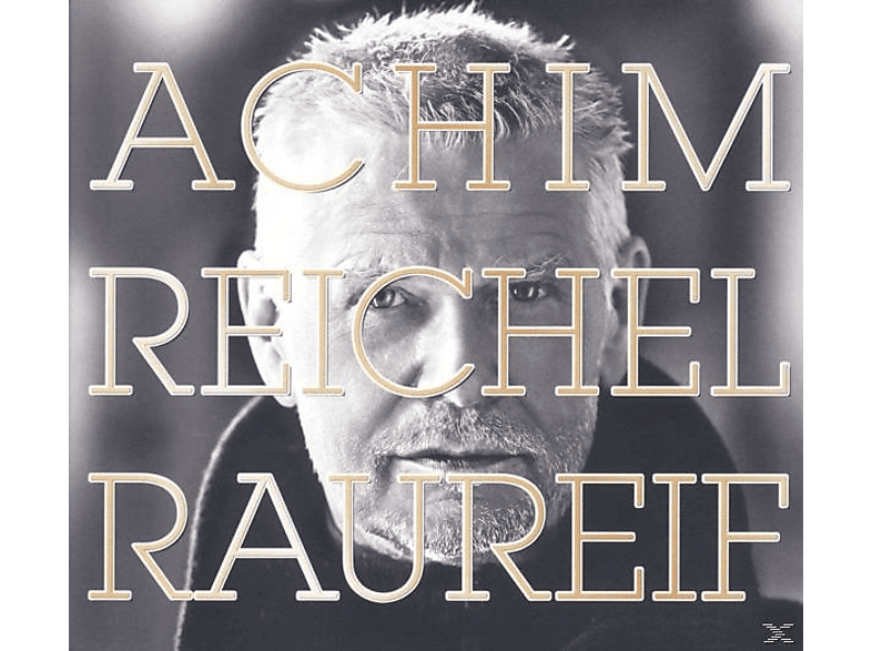 Achim Reichel - Raureif + (LP - Bonus-CD)