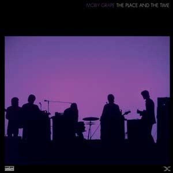 Grape Place Moby The Time The (Vinyl) - - And