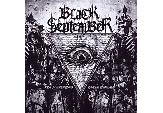 Black September - The Forbidden Gates Beyond  - (CD)