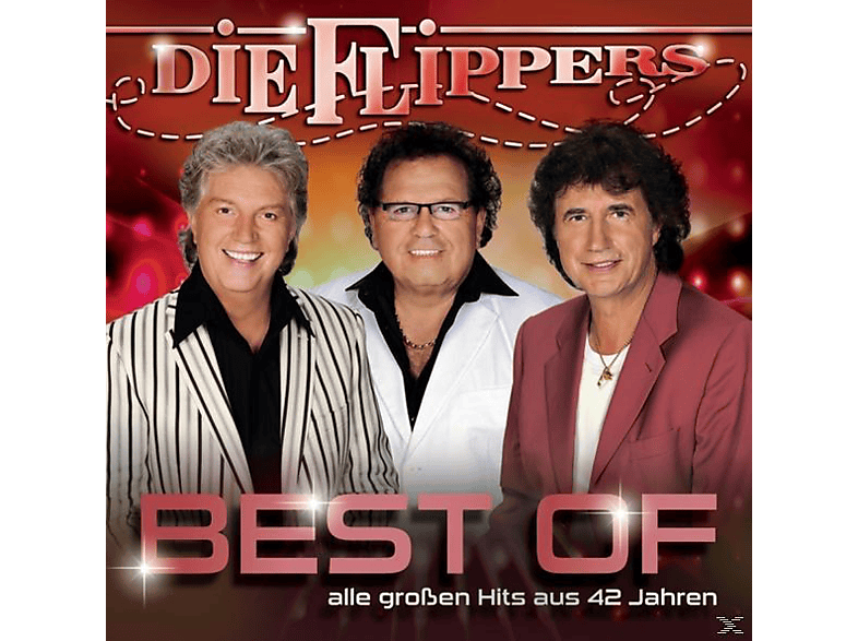 Die Flippers - Best Of - (CD)