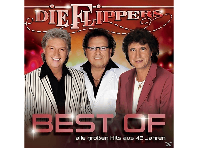 Die Flippers - Best Of (CD)