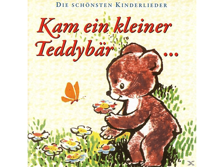 Dresden Und Leipzig Kinderchöre Aus Berlin - Kam ein kleiner Teddybär... - (CD)