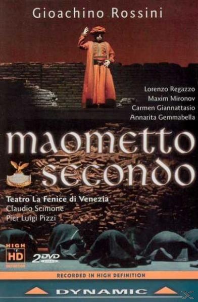 Lepre Secondo - Maometto - (DVD)