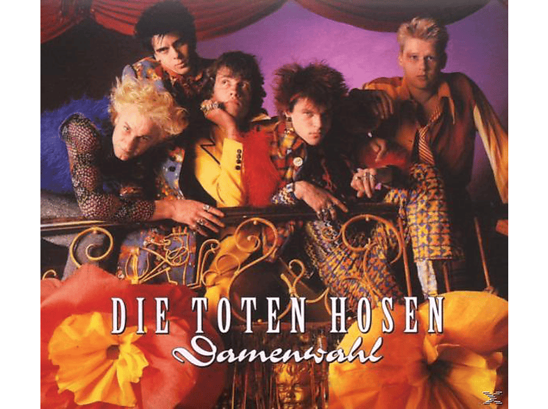 Toten (CD) - Damenwahlspecial - Die Hosen Edition