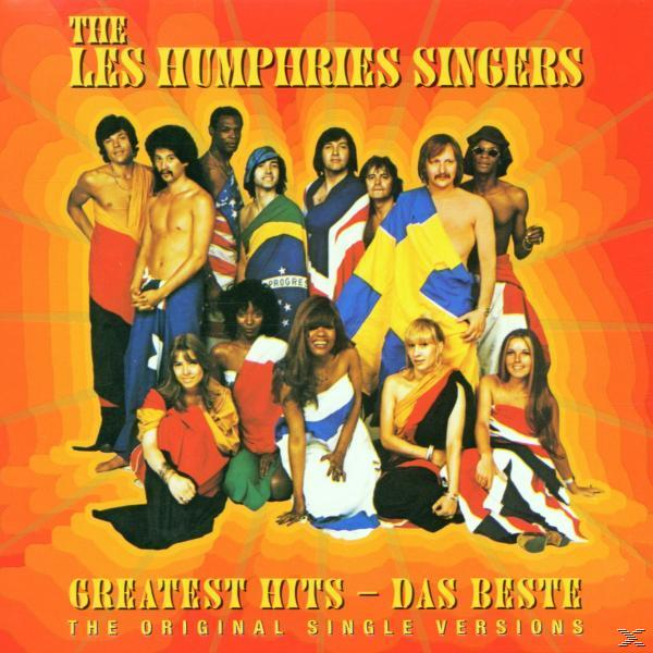 Albumcover: Gruppe verschiedener Leute vor rotem und orangem Hintergrund. Text oben.