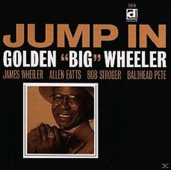 - In - Jump Wheeler (CD) Golden \