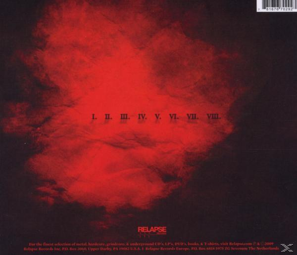 Buried Inside - No Tolerance For...  - (CD)