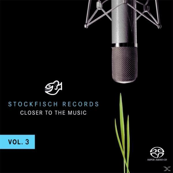VARIOUS - Closer To Sacd) The Music (Hybrid Vol.3 - (CD)