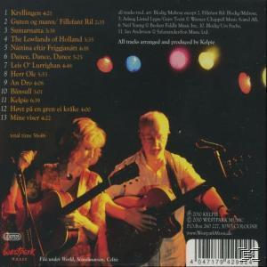 Kelpie - Live!  - (CD)