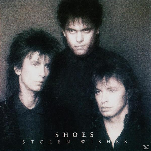 Shoes - STOLEN WISHES  - (CD)