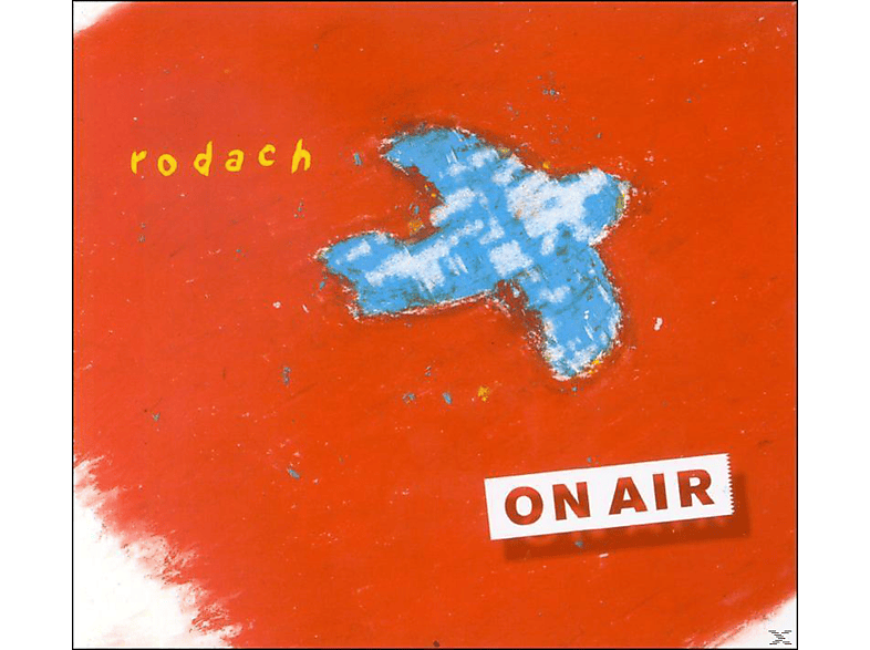 Rodach - On Air (chillout And polka dots) - (CD)