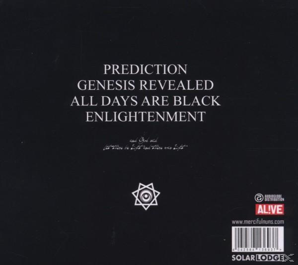 Merciful Nuns - Genesis Revealed EP  - (CD)