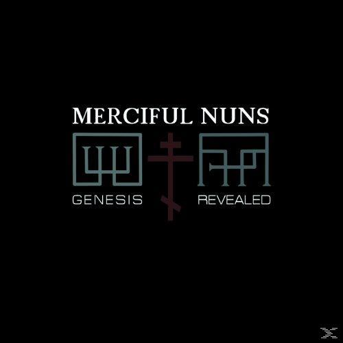 Merciful Nuns - Genesis Revealed EP  - (CD)