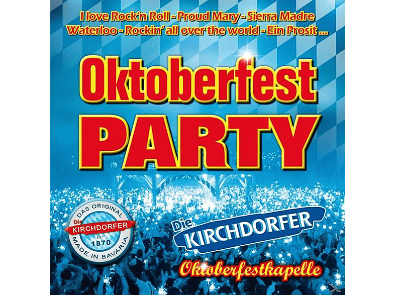 Dieoktoberfestkapelle Kirchdorfer Dieoktoberfestkapelle Kirchdorfer