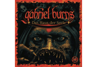 Burns Gabriel 35 Das Haus Der Seele Remastered Edition Horspiel