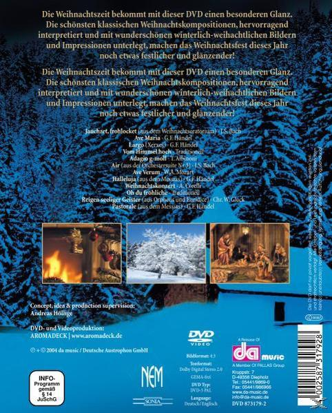 VARIOUS - Klassische (DVD) Weihnachten 