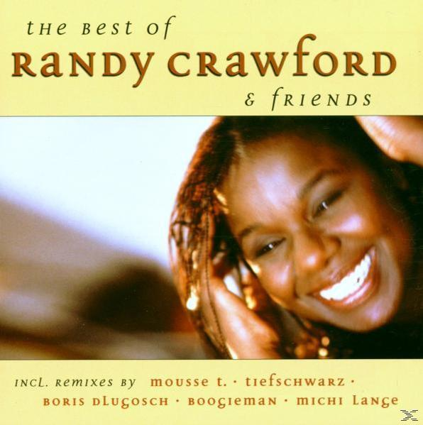 Randy Crawford - Best Of...&Friends (New Version)  - (CD)
