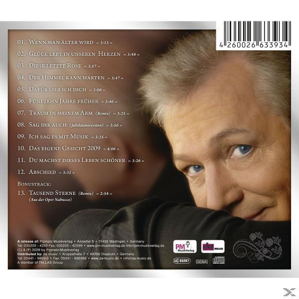 Gerd Christian - Das Eigene Gesicht  - (CD)