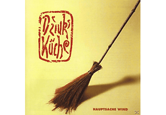 Dziuks Küche - Hauptsache Wind  - (CD)
