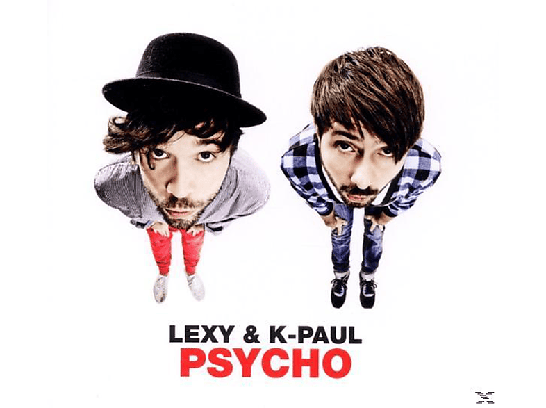 Lexy & K-Paul - Psycho  - (CD)